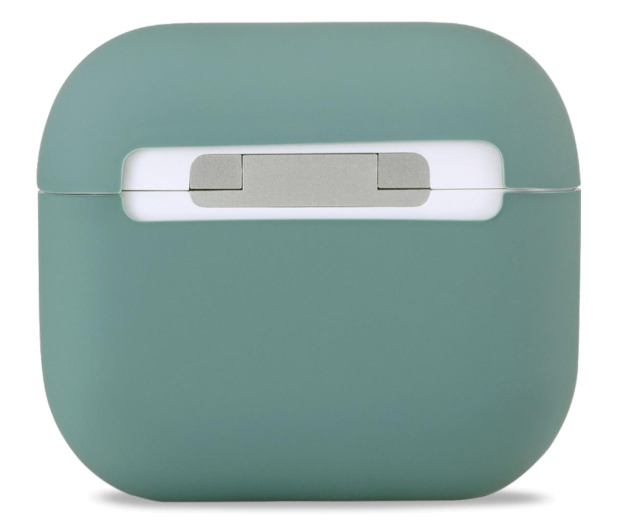Holdit Silicone Case AirPods 3 Moss Green - 1148879 - zdjęcie 2